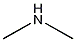 Dimethylamine Struktur