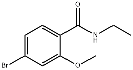 4-Bromo-N-ethyl-2-methoxybenzamide|4-Bromo-N-ethyl-2-methoxybenzamide