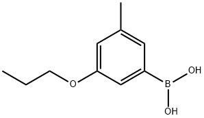 3-メチル-5-プロポキシフェニルボロン酸