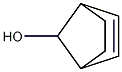 Bicyclo(2.2.1)hept-2-en-7-ol, syn- Struktur