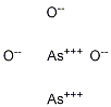 Arsenic(III) oxide Struktur