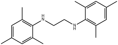 N,N'-Bis(2,4,6-trimethylphenyl)ethylenediamine|N,N'-二(2,4,6-三甲基苯基)乙二胺