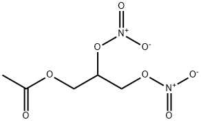 1,2,3-Propanetriol 1-acetate 2,3-dinitrate