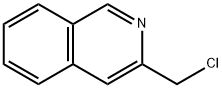 3-(Chloromethyl)isoquinoline