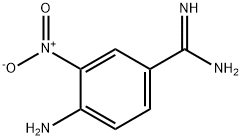 4-amino-3-nitrobenzimidamide