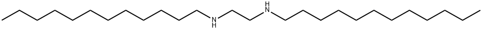 N1,N2-didodecylethane-1,2-diamine Struktur