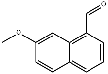 7-Methoxynaphthalene-1-carboxaldehyde|7-METHOXY-NAPHTHALENE-1-CARBALDEHYDE