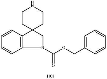 benzyl spiro[indoline-3,4'-piperidine]-1-carboxylate hydrochloride price.