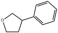 3-phenyl-tetrahydrofuran Struktur