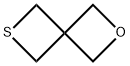 2-oxa-6-thiaspiro[3.3]heptane Struktur