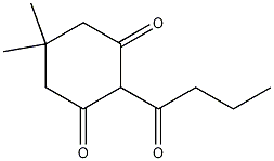 2-Butyryldimedone

 Struktur