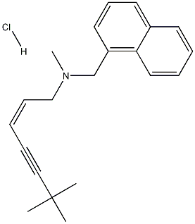 cis-Terbinafine Hydrochloride price.