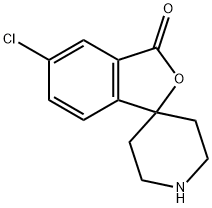 5-chloro-3H-spiro[isobenzofuran-1,4'-piperidin]-3-one|5-氯-3H-螺[異苯并呋喃-1,4'-哌啶]-3-酮鹽酸鹽