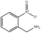 1-(2-nitrophenyl)methanamine Struktur