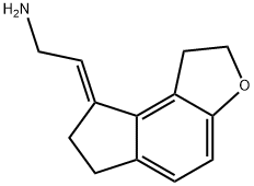 (E)-2-(1,6,7,8-Tetrahydro-2H-indeno[5,4-b]furan-8-ylidene)ethylamine price.