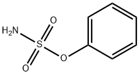 Phenyl sulfamate Struktur