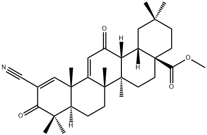 Bardoxolone methyl