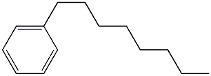 1-Octylbenzene Struktur