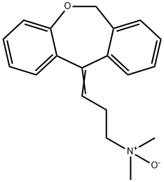 Doxepin N-Oxide Struktur