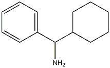 cyclohexyl(phenyl)methanamine Struktur