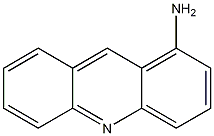 Aminoacridine Struktur