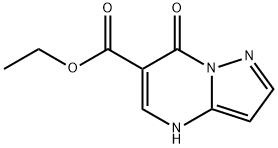 ethyl 7-oxo-4,7-dihydropyrazolo[1,5-a]pyrimidine-6-carboxylate