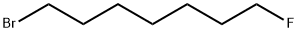 1-bromo-7-fluoroheptane Structure