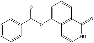 5-ベンゾイルオキシ-1(2H)-イソキノリノン price.