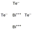 Bismuth telluride Struktur