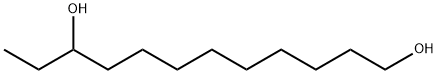 1,10-DODECANEDIOL Struktur