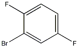 1-BROMO-2,5-DIFLUOROBENZENE  99.5% Struktur