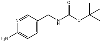 (6-amino-pyridin-3-ylmethyl)-carbamic acid tert-butyl ester