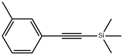 3-[(Trimethylsilyl)ethynyl]toluene