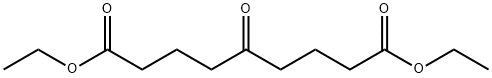 Diethyl 5-oxononanedioate Struktur