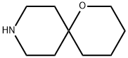 1-oxa-9-azaspiro[5.5]undecane Struktur