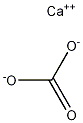 Calcium carbonate Struktur