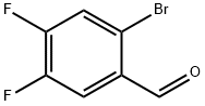 2-Bromo-4,5-difluorobenzaldehyde