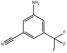 3-amino-5-(trifluoromethyl)benzonitrile