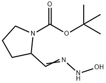 1-Boc-2-(N-hydroxycarbamimidoyl)pyrrolidine