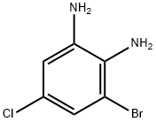 3-Bromo-5-chloro-1,3-benzenediamine