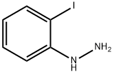 (2-iodophenyl)hydrazine Struktur