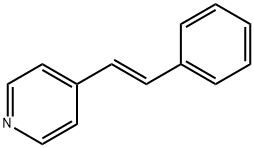 4-(2-Phenylvinyl)pyridine, trans-