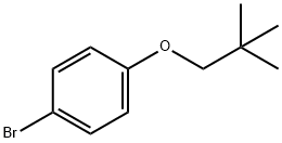 1-Bromo-4-(neopentyloxy)benzene Struktur