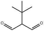 tert-Butylmalondialdehyde Struktur