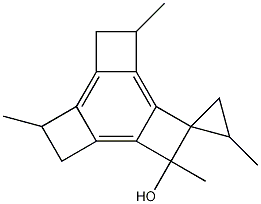 Phenol, tetrapropylene Struktur