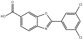 594839-88-0 Structure