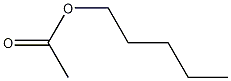 1-Pentyl acetate Struktur