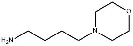 4-(morpholin-4-yl)butan-1-amine Struktur