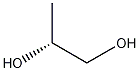 R(-)/S(+)-1,2-Propanediol Struktur