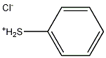 Phenyl-sulfonium Chloride Struktur